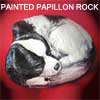 Painted Papillon Rock