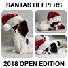 Christmas 2018 - SANTAS HELPERS - OPEN EDITION